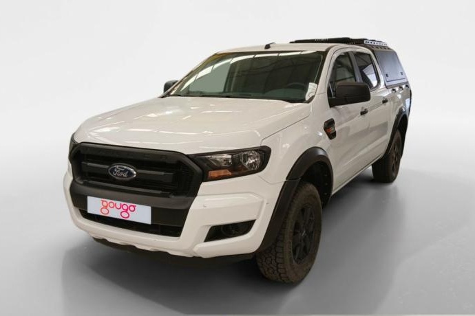 FORD RANGER PICKUP 2.0 TDCI 125KW DOUB CAB XLT LIM. 4WD S/S 170 4P