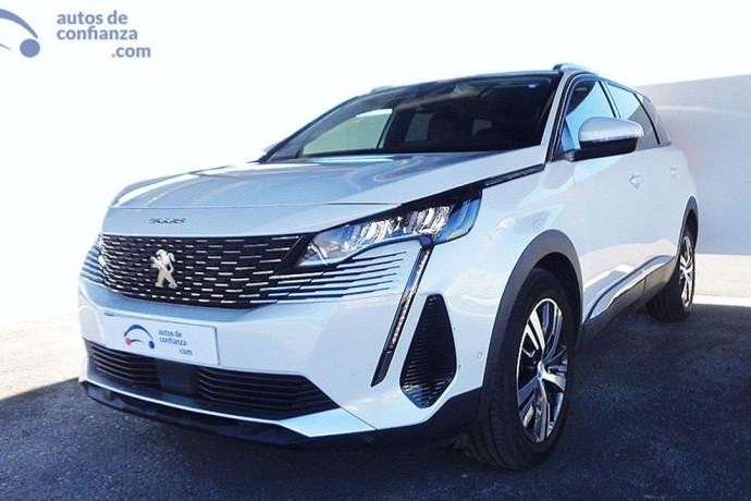 PEUGEOT 5008 1.5 BLUEHDI ALLURE S&S