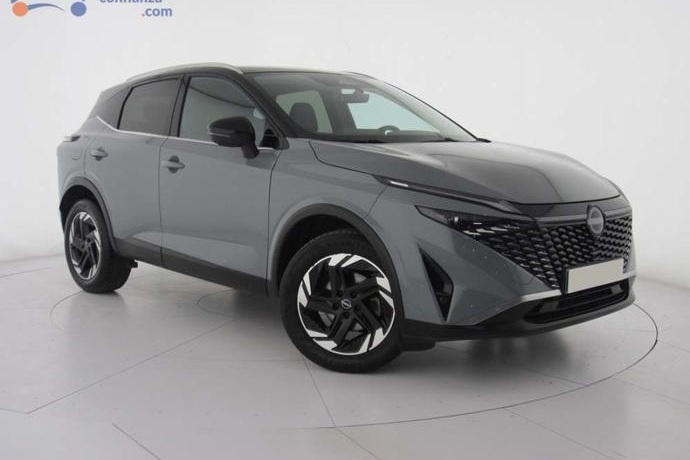 NISSAN QASHQAI 1.3 DIG-T NCONECTA MHEV