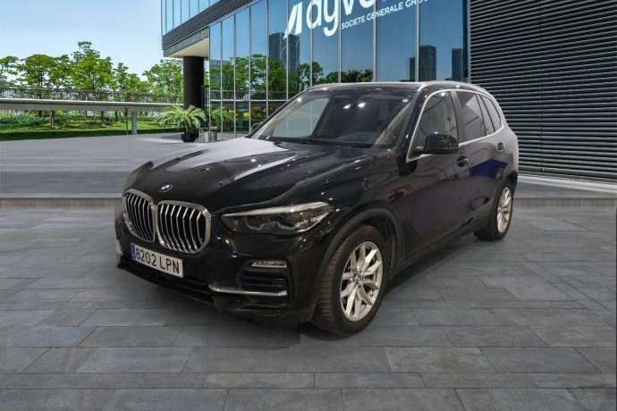 BMW X5 xDrive45e