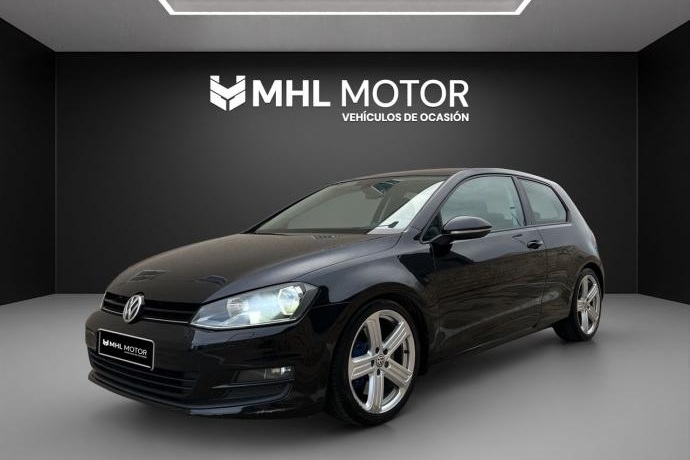VOLKSWAGEN GOLF 2.0tdi 150cv Sport