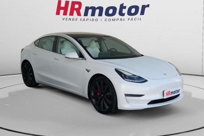 TESLA MODEL 3 Performance Dual AWD