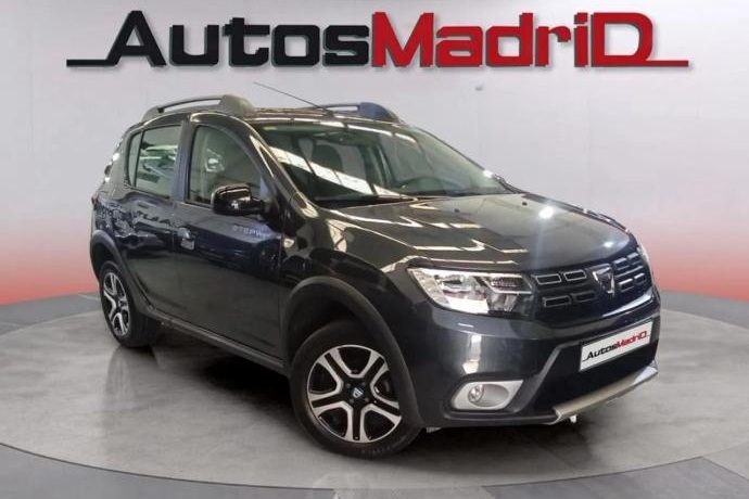DACIA SANDERO Stepway Essential TCe 1.0 74kW (100CV)