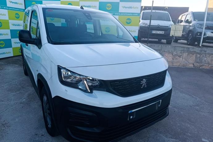 PEUGEOT RIFTER ACTIVE BUSINESS BLUEHDI 100