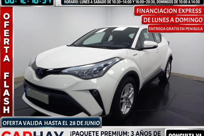 TOYOTA C-HR 1.8 125H Active