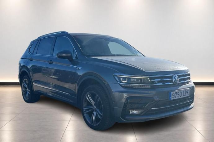 VOLKSWAGEN TIGUAN 2.0 TDI 200CV DSG 4WD SPORT R-LINE