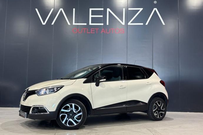 RENAULT CAPTUR 1.2 TCE 16 V 118CV
