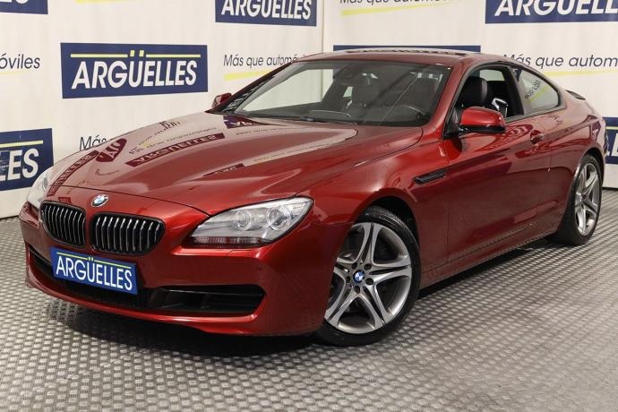 BMW SERIE 6 650 i Coupe 408cv