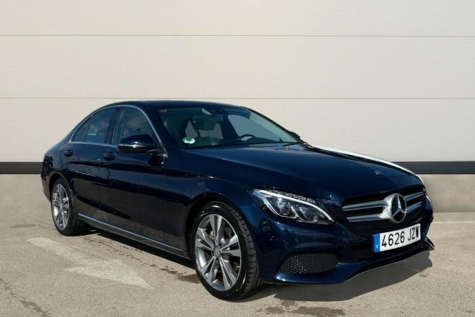 MERCEDES-BENZ C 2.1 C 220 D 170 9G-TRONIC 4P