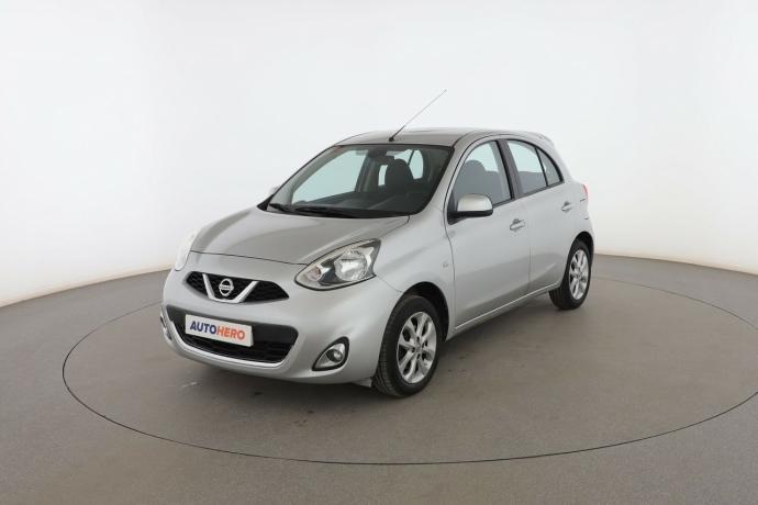 NISSAN MICRA 1.2 ACENTA