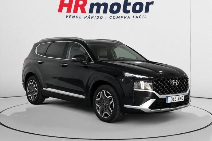 HYUNDAI GRAND SANTA FE 1.6 TGDi PHEV Style 4x4 Auto 195 kW (265 CV)