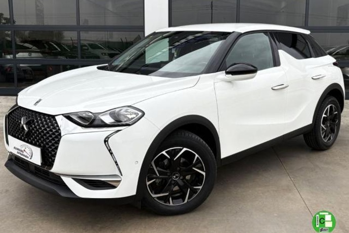 DS AUTOMOBILES DS 3 CROSSBACK Puretech 102cv SO Chic