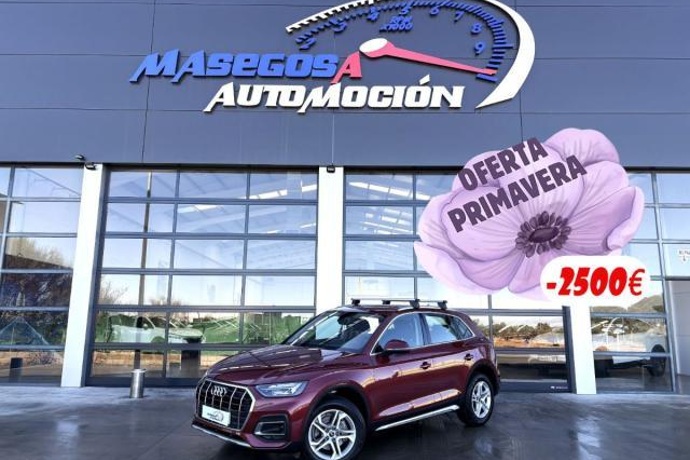 AUDI Q5 Advanced 40 2.0 TDI 204cv Quattro-Ultra