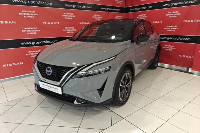 NISSAN QASHQAI 1.3DIG-T 160CV TEKNA 2WD CVT MHEV E6D-F