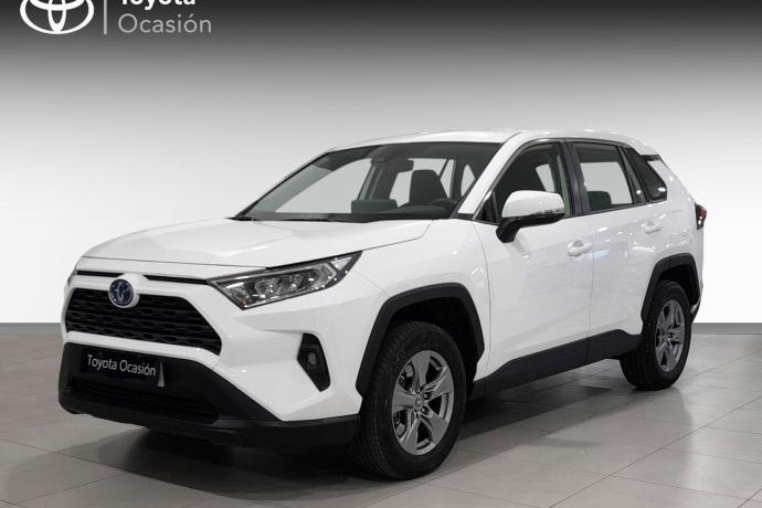 TOYOTA RAV-4 220H e-CVT 4x2 Business