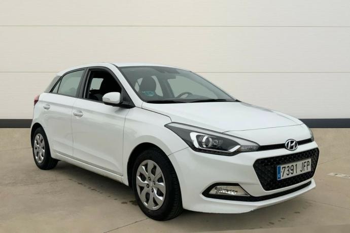 HYUNDAI i20 1.2 MPI KLASS 84 5P