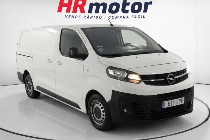 OPEL VIVARO Select L