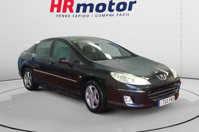 PEUGEOT 407 ST Confort