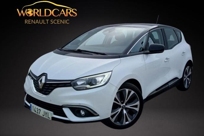 RENAULT SCENIC iv zen 1.6 dci 130cv mt6 e6