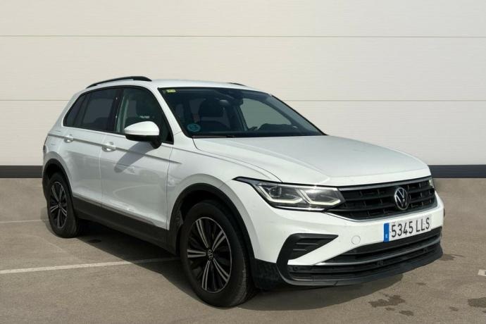 VOLKSWAGEN TIGUAN 1.5 TSI 110KW LIFE 150 5P