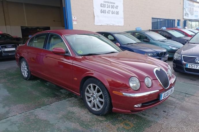 JAGUAR S-TYPE 3.0 V6