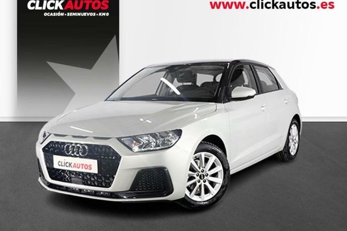 AUDI A1 1.0 TFSI 110CV Advanced Stronic