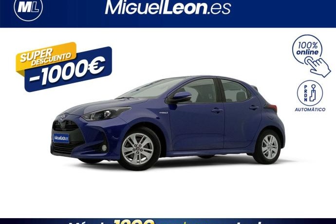 TOYOTA YARIS 1.5 120H Active Tech