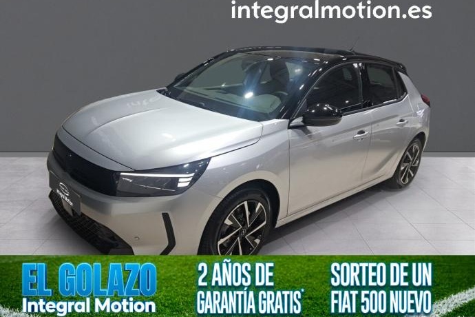 OPEL CORSA 1.2T XHLHybrid 81kW GS eDCT