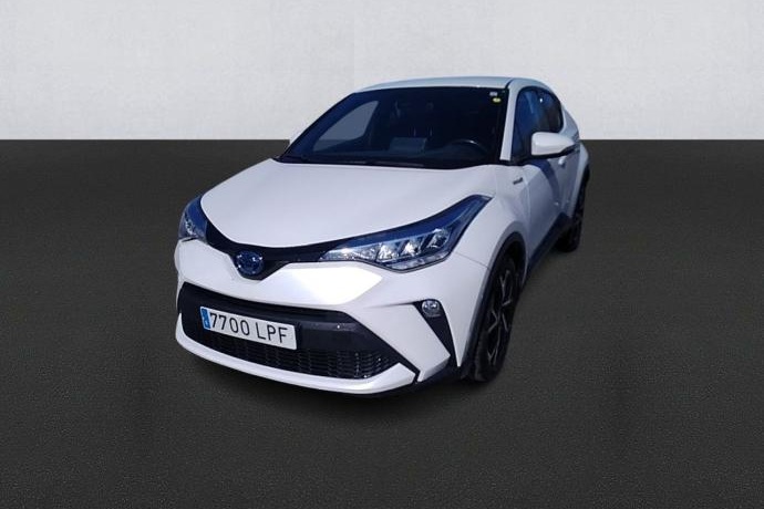 TOYOTA C-HR 1.8 125H ADVANCE