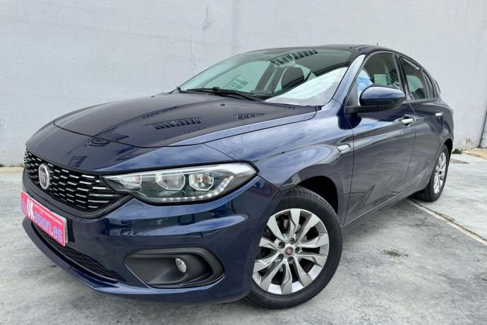 FIAT TIPO 1.6JTD 120cv Multijet Automatico