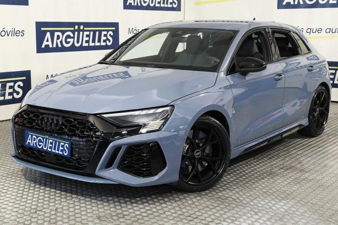 AUDI A3 Sportback 2.5 TFSI Quattro 400cv S tronic