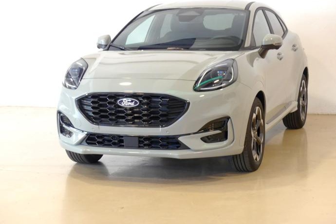 FORD PUMA MCA 1.0 ECOBOOST 92KW MHEV ST-LINE X 125CV 5P