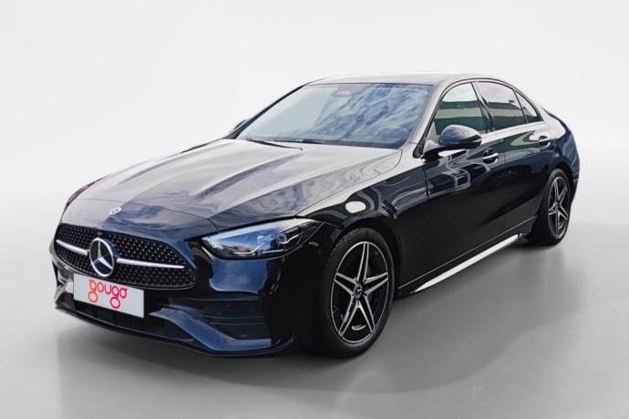 MERCEDES-BENZ C C 220 D
