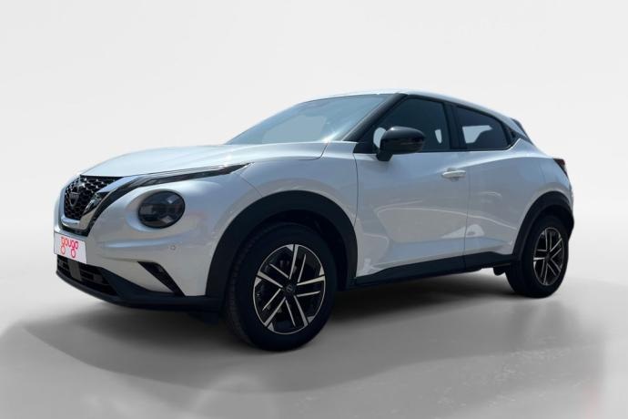 NISSAN JUKE 1.0 N-CONNECTA DCT DIG-T 84KW 114 5P