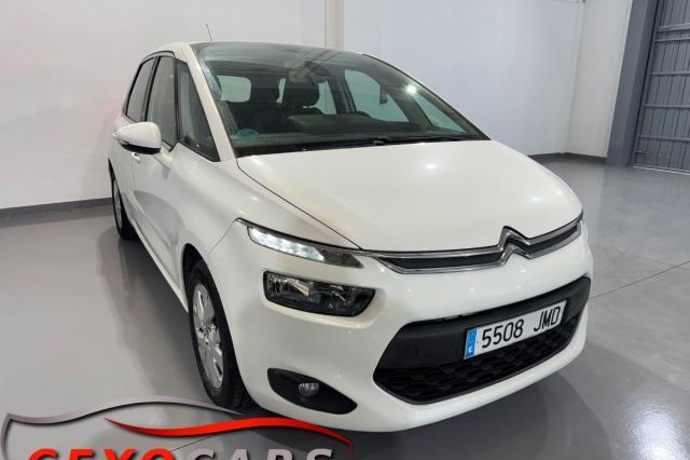 CITROEN C4 PICASSO PureTech 130 S&S Seduction