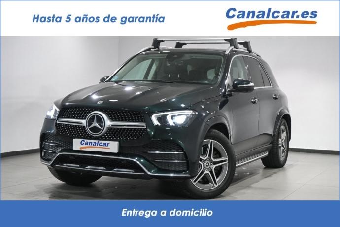 MERCEDES-BENZ GLE 300 d 4Matic 200 kW (272 CV)