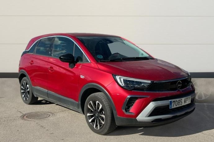 OPEL CROSSLAND X 1.2 81KW ELEGANCE PACK 110 5P