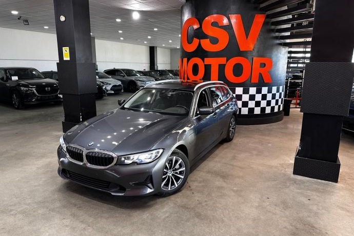 BMW SERIE 3 330e