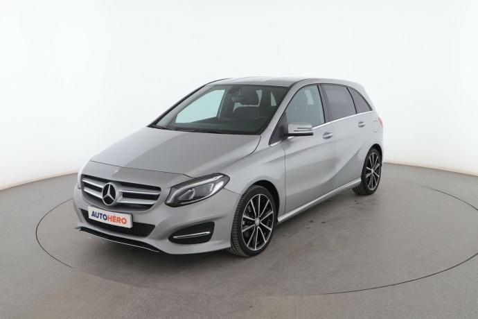 MERCEDES-BENZ B 200 d Urban