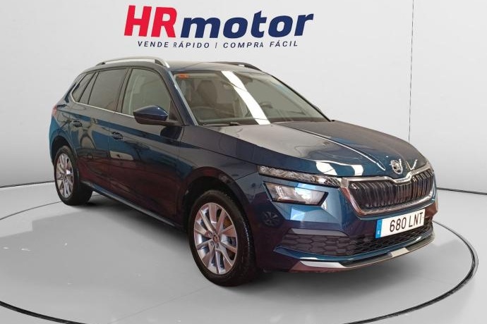 SKODA KAMIQ Ambition