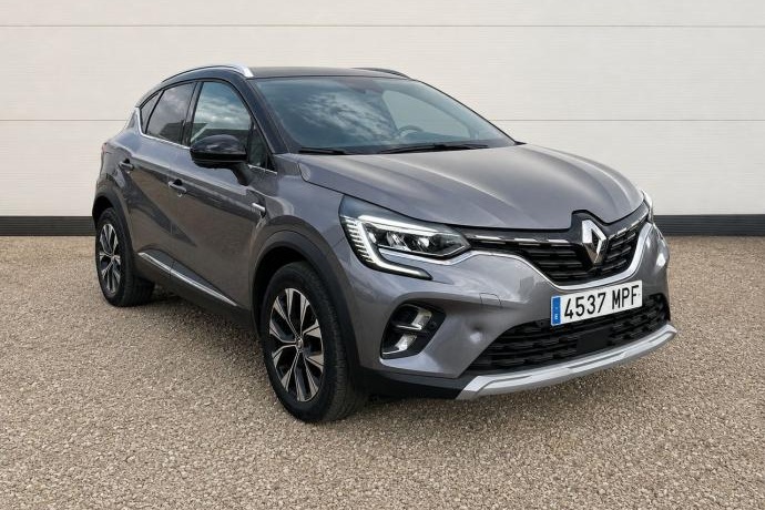 RENAULT CAPTUR 1.0 TCE 67KW TECHNO 90 5P
