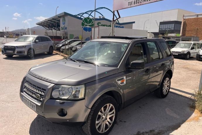 LAND-ROVER FREELANDER Freelander 2