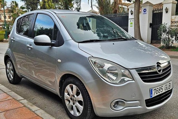OPEL AGILA 1.2 16V 86CV Enjoy
