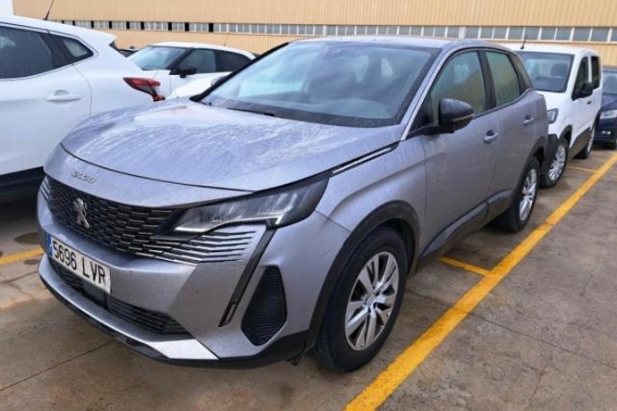 PEUGEOT 3008 Active 1.5 BlueHDi 130