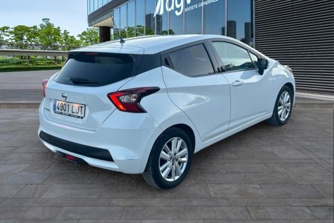 NISSAN MICRA IG-T 74 kW (100 CV) E6D Acenta