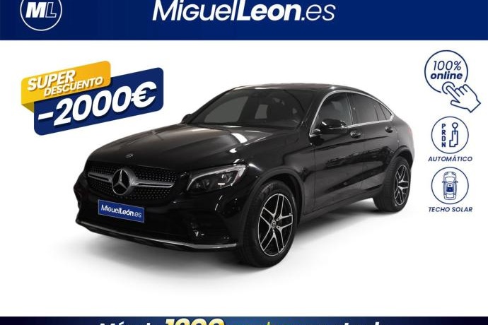 MERCEDES-BENZ GLC GLC 250 4MATIC