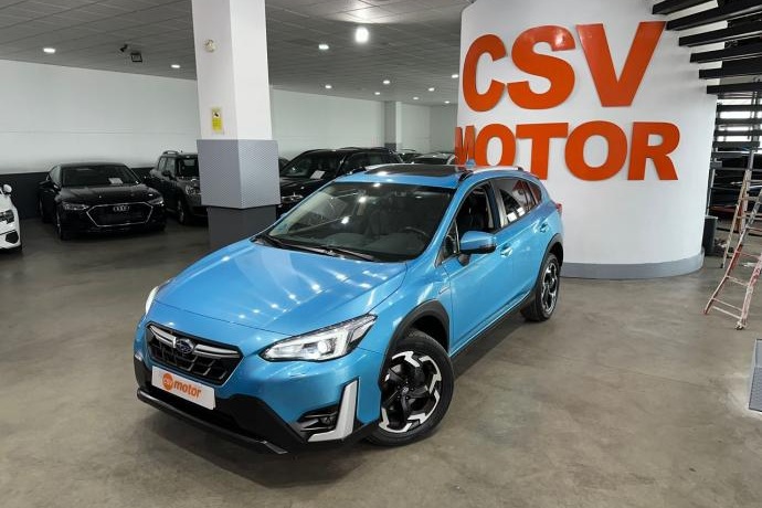 SUBARU XV 2.0i Hybrid CVT Executive Plus