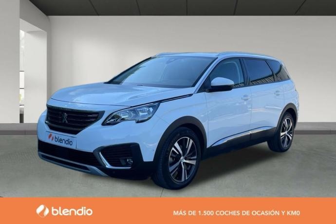 PEUGEOT 5008 1.5 BLUEHDI 96KW S&S ALLURE 130 5P 7 Plazas
