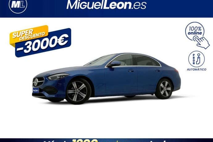MERCEDES-BENZ C C 200