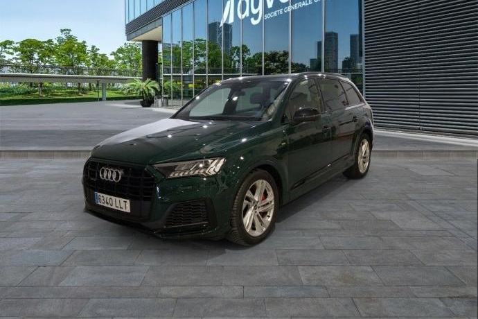 AUDI Q7 S line 60 TFSIe 335kW(456CV) quattro tip